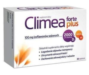 Climea Forte Plus tabl. 30 tabl.-0
