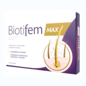 Biotifem Max tabl. 0,01 g 30 tabl.-0