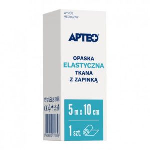 Opaska APTEO elast. 5m x 10cm z zap-0