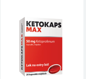 KETOKAPS MAX KAPS 20-0