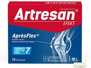 Artresan Efekt kaps. 60 kaps -0
