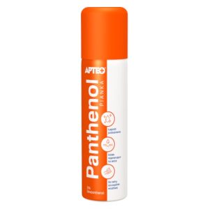 APTEO Panthenol pianka 150 ml 5%-0