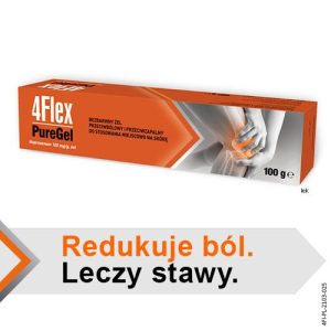 4 Flex PureGel żel 0,1 g/g 100 g-0