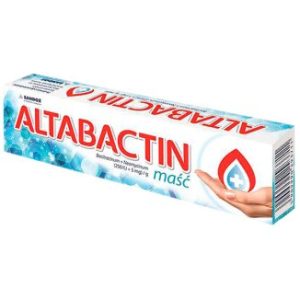 Altabactin (250j.m.+5mg)/g maść 5g-0