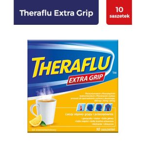 THERAFLU EXTRAGRIP 10 SASZ-0