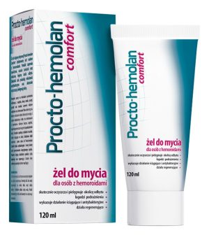 PROCTO-HEMOLAN ZEL DO MYCIA COMFORT-0