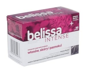 BELISSA INTENSE tabl. 50 tabl-0