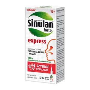 Sinulan Express Forte aerozol 15 ml walmar-0