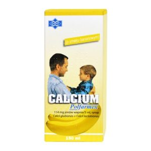 Calcium syrop banana polfarmex-0