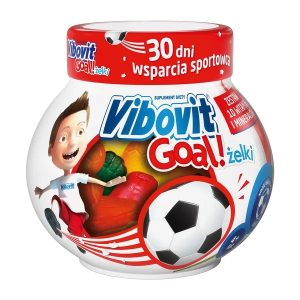 Vibovit Goal Żelki 30 szt.-0