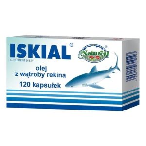 Iskial kaps. 120 kaps.-0