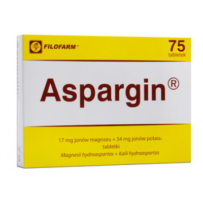 Aspargin 75 tabletek-0 Aspargin 75 tabletek-0