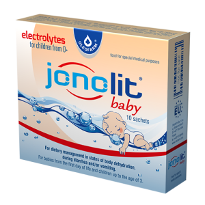 Jonolit baby prosz. 10 sasz.-0