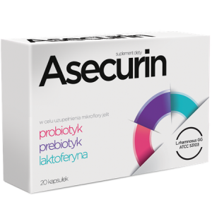 Asecurin kaps. 20 kaps.-0