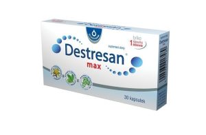 Destresan max, 30 kapsułek-0