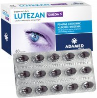 Lutezan Omega 3 kaps. 60 kaps-0