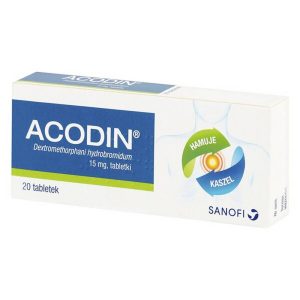 ACODIN 20 TABL-0