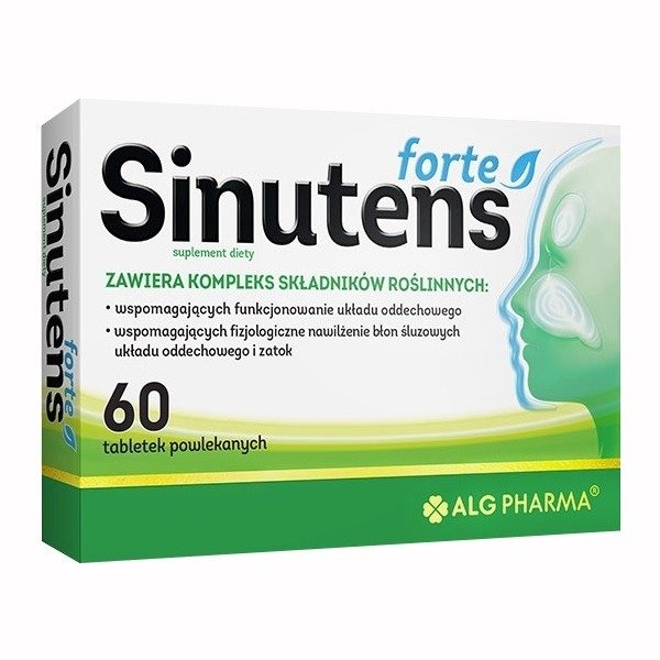 Sinutens Forte tabl 60 -0