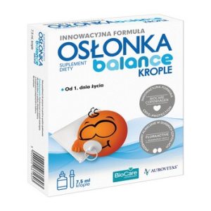 Oslonka Balance krople 7,5 ml-0