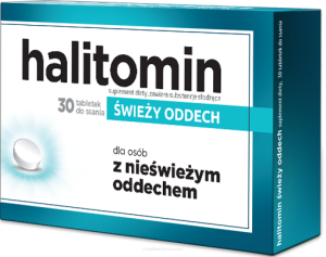HALITOMIN tabl.do ssania 30 tabl.-0