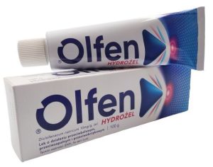 Olfen Gel 1% zel 100g (tuba)-0