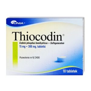 THICODIN TABS X 10 TABL (maximum 2pcs per order)-0