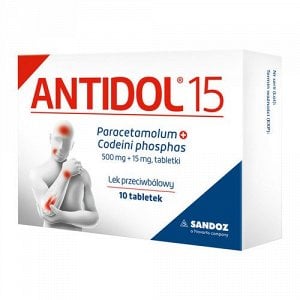 ANTIDOL TABS-0