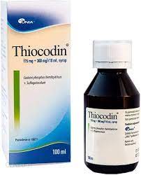 THIOCODIN SYROP -0