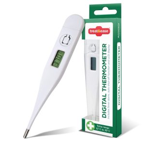 TREAT & EASE DIGITAL THERMOMETER-0