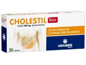 Cholestil Max 30 tabl-0