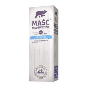 MASC NIEDZWIEDZIA polarny lod 100 ml-0