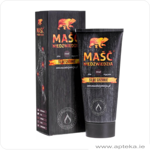 MASC NIEDZWIEDZIA silne grzanie 100 ml-0