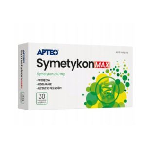 DATE 11.23 APTEO Symetykon MAX kaps. 30 kaps.-0