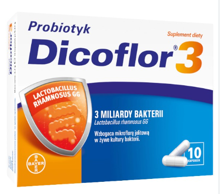 dicoflor 3 10 kapsułek-0
