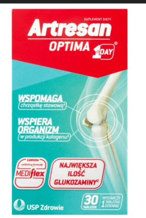 Artresan Optima 1 A DAY sr.diet. 30 tabl.-0
