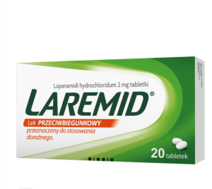 Laremid tabl. 2 mg 20 tabl.-0