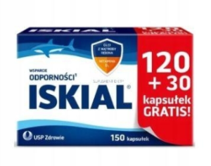 Iskial kaps. 150 kaps.-0