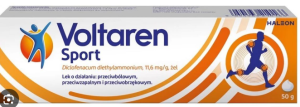 Voltaren Sport żel 11,6 mg/g 50 g (tub.)-0