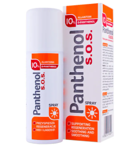PANTHENOL S.O.S Spray 130 g-0