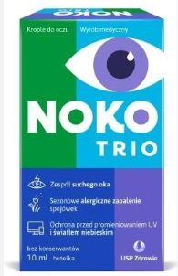 Noko Trio krop.do oczu 10 ml-0