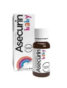 Asecurin Baby krople 10 ml-0