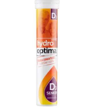 HydroOptima Senior D3 tabl.mus. 20tabl.-0