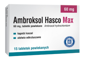 Ambroksol Hasco Max tabl.powl. 0,06g 15tab-0